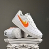 SZ45 Nike Air Force 1 Low 'Spray Paint Swoosh' FJ4228-100 115386