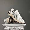SZ44 ASICS Gel-Flux CN 'Cream White Black' 1011B646-101 115007