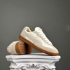 SZ40.5 PUMA Liga Leather Shoe Beige 364597-01 115010