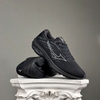 SZ40.5 Mizuno Wave Rider 25 'Black Quiet Shade' J1GC210335 115020