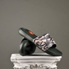 SZ47.5 NikeVictori One Printed Slide 'Camo - Sequoia Sand' 1151062
