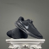 SZ40.5 Nike Revolution 7 Extra Wide Shoes 'Black Off Noir' FB8501-001 115455