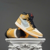 SZ41 Nike Air Jordan 1 High Element GORE-TEX 'Light Curry' DB2889-700 115547