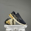 SZ42 ASICS Gel Quantum Festa 'Black Pure Gold' 1021A394-002 115898