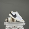 SZ39 Nike Blazer Low Jumbo 'White Black DQ1470-101 115617