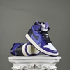 SZ36 Nike Air Jordan 1 Zoom Comfort 'Court Purple Patent' CT0979-505 115883
