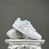 SZ38 Nike Dunk Low 'Just Do It - White Iridescent' FD8683-100 115554