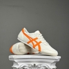 SZ43.5 Onitsuka Tiger Track Trainer 'White Orange' 1183B476-100 125272