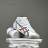 SZ41.5 Onitsuka Tiger Mexico Mid Runner 'White Pine Green' HL328-0181 115353