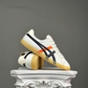 SZ40.5 Onitsuka Tiger DD Trainer 'White Black Red' 1183B479-100 125198
