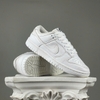 SZ38 Nike Dunk Low 'Triple White' DD1503-109 115573