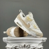 SZ36 Nike Air Max 90 Futura 'Sail Sanddrift' DV7190-100 115436