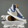 SZ41 Nike Blazer Mid '77 Jumbo 'Voodoo - Grey Fog Phantom' DQ5080-001 115165