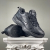 SZ41 Nike Air Monarch IV 'Black' 415445-001 125586