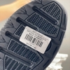 SZ41 Nike Air Monarch IV 'Black' 415445-001 125586