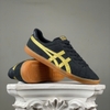 SZ42 Onitsuka Tiger DD Trainer 'Black Gold Gum' 1183B478-001 125647