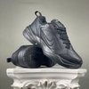 SZ40 Nike Air Monarch IV 'Black' 415445-001 125587