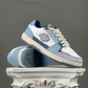 SZ43 Dickies Low Top Denim 'Blue' 231M50LXS81A 125546