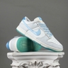 SZ44.5 Nike Dunk Low '520 Pack Ocean Bliss' FN3433-141 115320