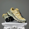 SZ42 SALOMON XT-6 Gore-Tex 'Antelope Portabella' 475810 125998