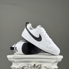 SZ37.5 Nike Court Borough Low 2 'White Black' BQ5448-104 1251039
