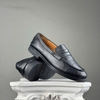 SZ42.5 Cueren Loafer Black 125885