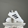 SZ37.3 adidas Grand Court Lifestyle Tennis 'White Black' GW6511 125914