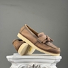 SZ40.5 Boots Loafer Low Wheat 1251078