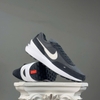 SZ45 Nike Waffle One Leather 'Black White' DX9428-001 016123