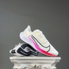 SZ44 Nike Air Zoom Pegasus 37 FlyEase 'White Multi-Color' CK8474-100 016075