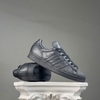 SZ42 adidas Superstar 'Allover Debossed Trefoils - Black' GY0026 1251176