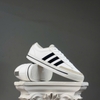 SZ42 adidasneo Retrovulc 'White Black Gray' H02209 1251157