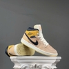 SZ37.5 Nike Air Jordan 1 Mid SE 'Particle Beige' DD2224-200 1251255
