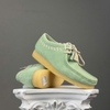 SZ43 FB Clarks Wallabee Low 
