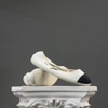 SZ39 Victoria Ballet Canvas Beige 016583