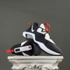 SZ40 Nike LeBron Soldier 14 'Bred' CN8689-002 016267