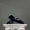 SZ38 Zara Ballet Black 016572