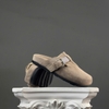 SZ36.5 Dép trấu nâu 016562