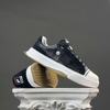 SZ43 FILA Mihara x FILA Low Sneakers Black F12M044339FBK 016546
