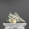 SZ40.5 Onitsuka Tiger Mexico 66 Slip-On 'Olive Green White' 1183B603-301 016395