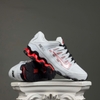 SZ40 Nike Reax 8 TR Mesh 'Pure Platinum Chile Red' 621716-027 016592