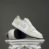 SZ43 Nike Air Jordan 1 Low OG 'White Ghost Green' DM7837-103 016741