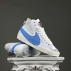 SZ40 Nike Blazer Mid '77 Jumbo 'White University Blue' DD3111-103 015827