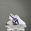 SZ44 Onitsuka Tiger Mexico 66 Slip-On 'Cream Tuna Blue' 1183B475-100 0161430