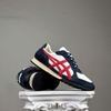 SZ44 Onitsuka TigerColorado Eighty five NM 'Blue White Red' 1183B445-100 0161284