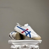 SZ41.5 Onitsuka Tiger Mexico 66 'White Blue' DL408-0146 0161291