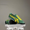 SZ44 Onitsuka TigerMexico 66 'Green Yellow' THL7C2-8504 0161241