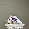 SZ43.5 Onitsuka Tiger Mexico 66 Slip-On 'Cream Tuna Blue' 1183B475-100 0161230