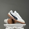 SZ45 Puma Liga Leather SD 'White Black Gum' 393526-01 026548