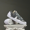 SZ44.5 Nike x sacai Blazer Low 'Iron Grey' DD1877-002 026580